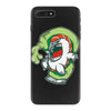 salmon likes wasabi iPhone 7 Plus Case