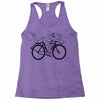 Albert Hofmann LSD Funny Retro Bicycle Day Racerback Tank