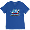 amity island sharks V-Neck Tee