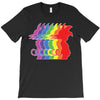 Goku Rainbow T-Shirt T-Shirt