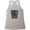 five nights at freddy's Racerback Tank