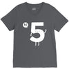 Hi 5 V-Neck Tee