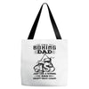 I'm A Boxing Dad... Tote Bags