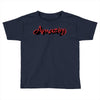 amazing 2 Toddler T-shirt