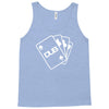 pokercards Tank Top