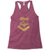 made to suffer Racerback Tank