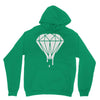 dripping diamond Unisex Hoodie