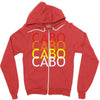 cabo Zipper Hoodie