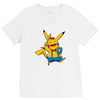 pikamitey V-Neck Tee