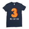 i can't even Ladies Fitted T-Shirt