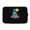 power noodles Laptop sleeve