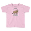 save the trash pandas Toddler T-shirt