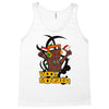 wood monster Tank Top