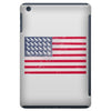 t-rex vintage american flag iPad Mini
