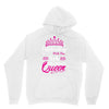 Celebrating With the 5th Birthday Queen Unisex Hoodie