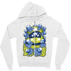 jellyfsh Zipper Hoodie