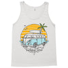 summer time Tank Top