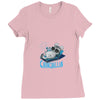 chill Ladies Fitted T-Shirt