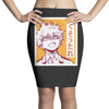 Bakugou Pencil Skirts