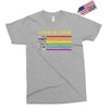 lightsaber rainbow Exclusive T-shirt