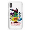 nick fureon's eevengers iPhoneX