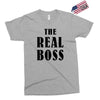 The Boss - The Real Boss Exclusive T-shirt