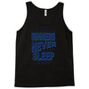 official t shirt mens you me at six sinners never sleep big all sizes Tank Top