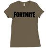 Fortnite Ladies Fitted T-Shirt