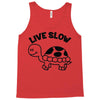 live slow Tank Top
