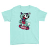 foxes Youth Tee