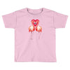 Flamingo Toddler T-shirt