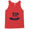 you have stolen my heart Tank Top