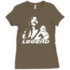 bob seger Ladies Fitted T-Shirt
