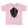 death of spartan Toddler T-shirt