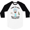 time to get 3/4 Sleeve Shirt