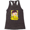 audience south park Racerback Tank