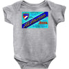 all american beer Baby Onesie