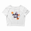 Milky Way Crop Top