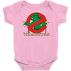zillabusters Baby Onesie