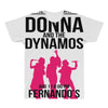 Donna and DynamoS All Over Men's T-shirt