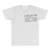 I Forgive You All Over Men's T-shirt