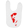 superhero cool Baby Bibs