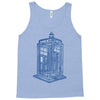 relative dimensions Tank Top
