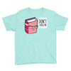 no judging! Youth Tee