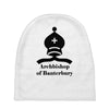 archbishop of banterbury Baby Beanies