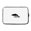 black panther logo Laptop sleeve