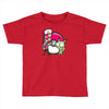 po gir mon Toddler T-shirt