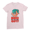 do you even gift Ladies Fitted T-Shirt