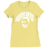muddy waters Ladies Fitted T-Shirt
