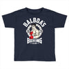 Rock Boxing Club Toddler T-shirt